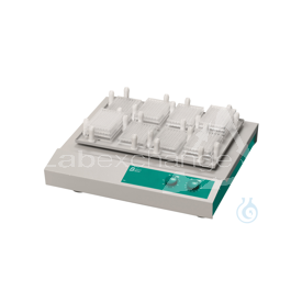 Bühler Mikrotiterplatten-Schüttler TiMix 5