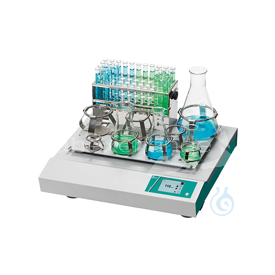 Bühler Kompaktschüttler KS 15 B control