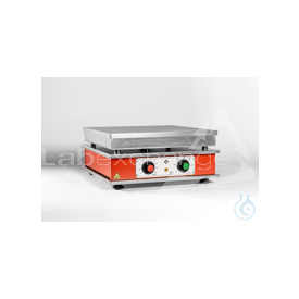 Gestigkeit Heizplatten, thermostatisch geregelt un