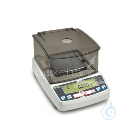 Kern Präzisionswaage, 0,001 g ; 620 g