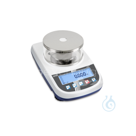 Kern Präzisionswaage, 0,001 g ; 1200 g