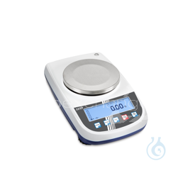 Kern Präzisionswaage, 0,01 g ; 6200 g