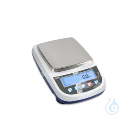 Kern Präzisionswaage, 0,1 g ; 20000 g