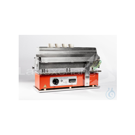 Gestigkeit Schnellverascher mit Digitalelektronik,