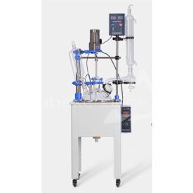 KD Instruments F-30L, Reactor