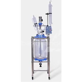 KD Instruments S-30L, Reactor double layer
