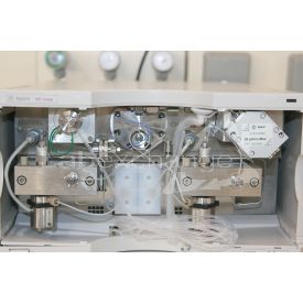 Agilent G 1376A, Kapillarpumpe