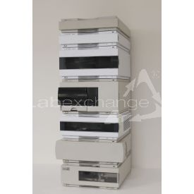 Agilent HPLC 1100, DAD