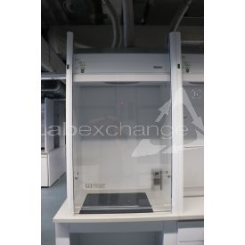 Köttermann Apothekerabzug - Wägeplatte