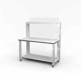 BenchTech WS150-Hx mit Ablagen