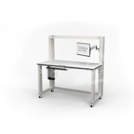 BenchTech WS150-Hx, Zubehör