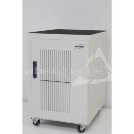 Bruker Avance III Schaltkonsole