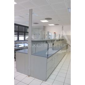 Köttermann Doppelarbeitsplatz B630