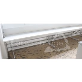 Köttermann Labortisch B560, Wägetisch