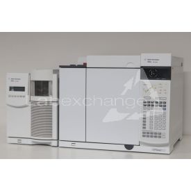 Agilent 7890 A - 5975 C