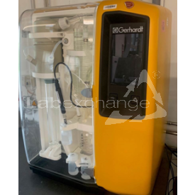 Gerhardt Vapodest 500