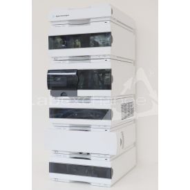 Agilent 1260 Infinity HPLC