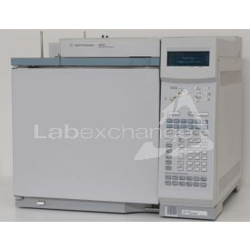 Agilent 6890 N