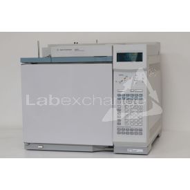 Agilent 6890 N