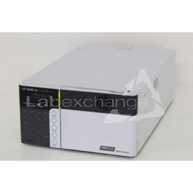 Shimadzu LC-20AD XR