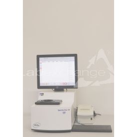 Unity Scientific SpectraStar 2600XT