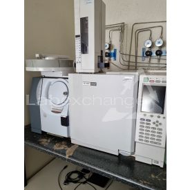 Shimadzu GC 2010 Plus