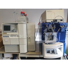 Waters Micromass Quattro Micro LCMS