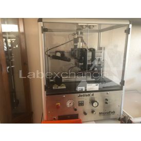 MicroFab jetlab 4