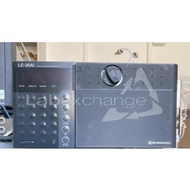 Shimadzu LC-20Ai