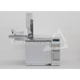 Agilent 6890 N