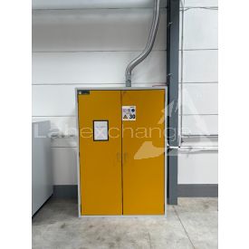 Asecos Gasflaschenschrank G30