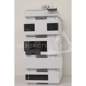Agilent 1200 HPLC, VWD