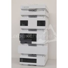 Agilent 1200 HPLC, MWD