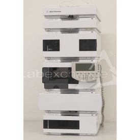 Agilent 1200 HPLC, DAD