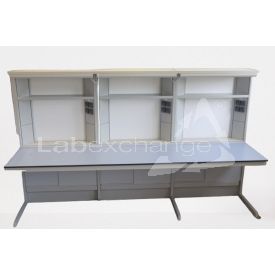 Köttermann Arbeitsplatz, B270