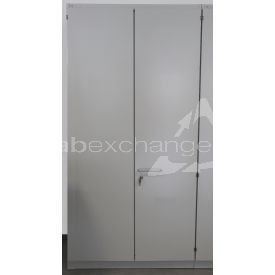 Köttermann Hochschrank, B90