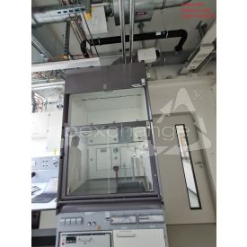 Waldner Laborspüle B120