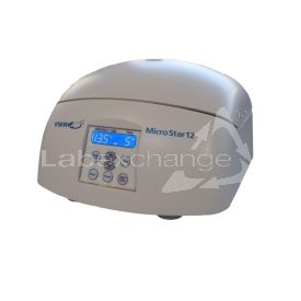 VWR Micro Star 12