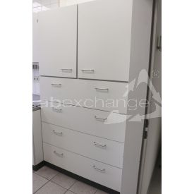 Hohenloher Laborschrank B120