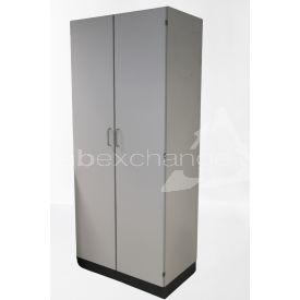 Hohenloher Laborschrank B90