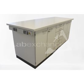 Waldner Inselarbeitsplatz B260