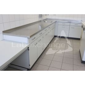 Waldner Arbeitsplatz L-Form