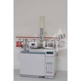 Agilent 6890 N / Gerstel MPS 2