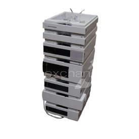 Agilent 1200 HPLC, DAD