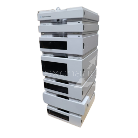 Agilent 1200 HPLC, DAD