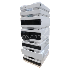 Agilent 1260 Infinity HPLC, MWD