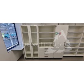 Waldner Laborschrank B240