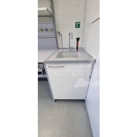 Waldner Laborspüle B60