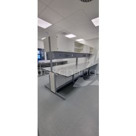 Waldner Doppelarbeitsplatz B360