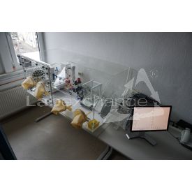 Elektrochemie Glovebox